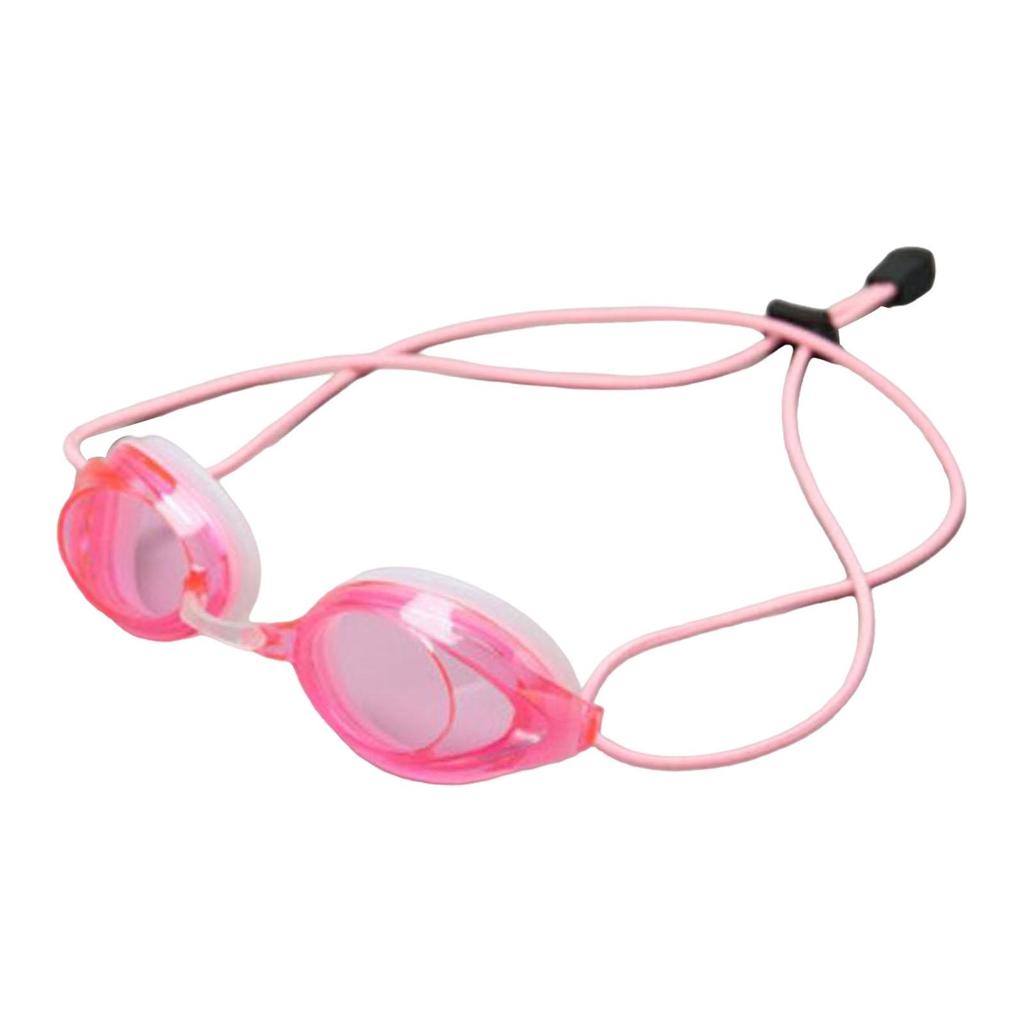 Adjustable Silicone Swimming Goggles, Retractable, Portable, Leakproof, Wide , Anti-Fog for Adults