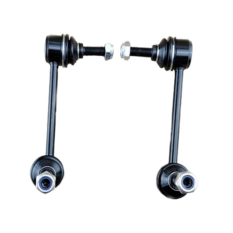 K90668+K90669 Rear Sway Bar End Links Stabilizer Linkage for 1997 - 2001 Honda CRV CR-V 2.0L 52320-S10-003+52321-S10-003