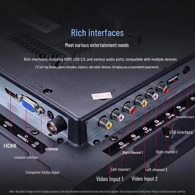 YUCAI 98-inch 4K UHD Conference Display (CN version)