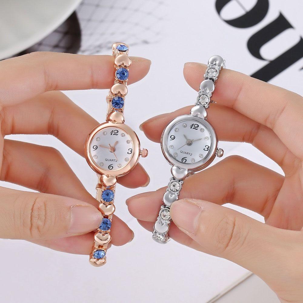 Elegant Women's Wrist Watch Retro Ladies Business Watches Quartz Wristwatch  Female