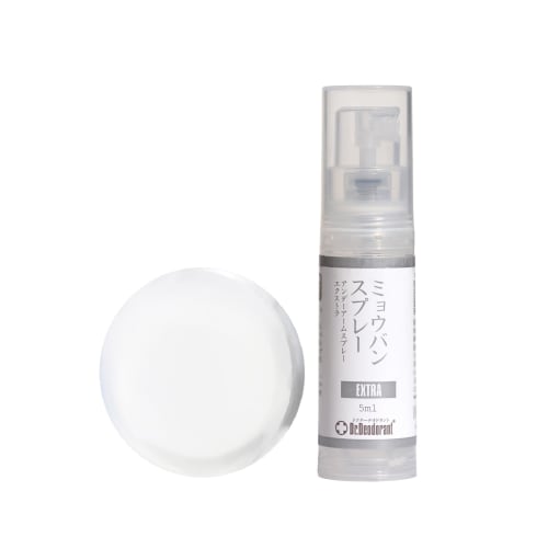 

Запах подмышек, запах подмышек, запах ног, спрей-квасцы ex [ ] мыло-квасцы ex, Doctor Deodorant PD Set EX пробный набор