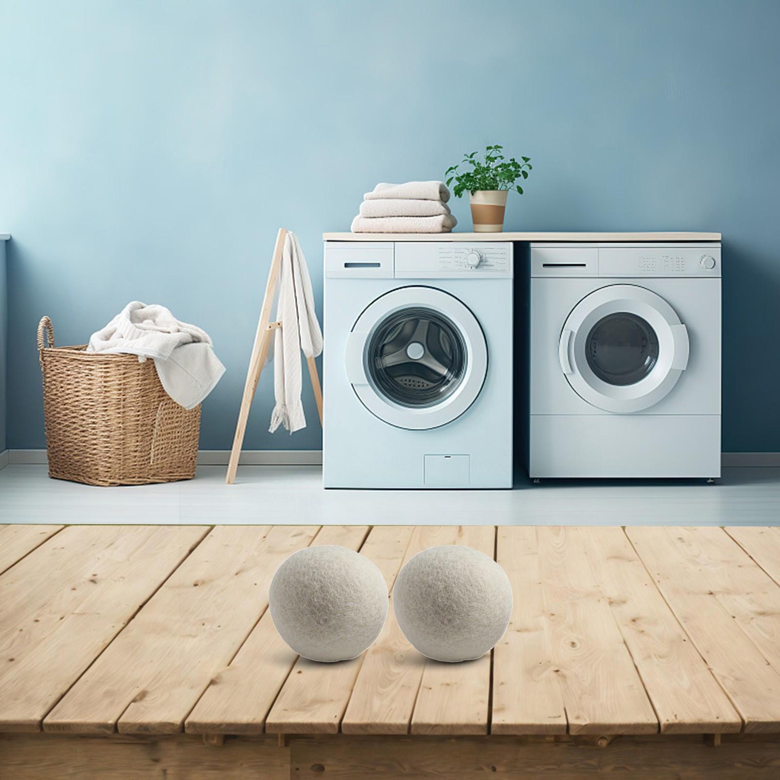 

Laundry Ball Reusable Dehumidify Reduce Static Electricity