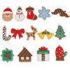 Exclusive Christmas Tree Gingerbread Ornaments: Popular Decorations for the Season