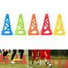 Football Playing Cones Traffic Cones Marker Training Cones for Game, Training