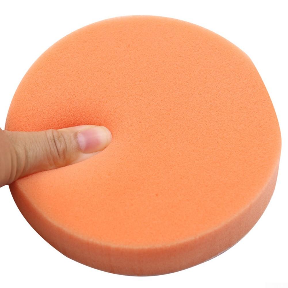 Polishing Pad 1PCS Accessories Flat/ Wavy Foam Pads