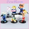 Zootopia Disney Pvc Action Figures With Collectible Blind Box For Kids And Fans