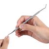1Pc Professional Ingrown Toe Nail Correction Tool Pedicure Tool Foot Nail Hook