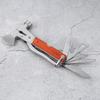 Outdoor Safety Hammer Stainless Steel MultiFunction Combination Car Hammer(Outdoor Combination