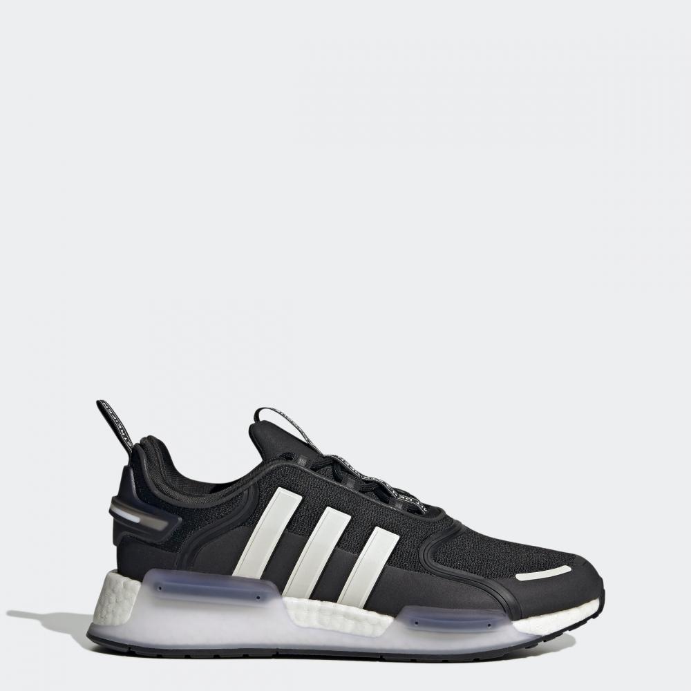 

adidas Men s adidas NMD V3 Shoes core black cloud white core black