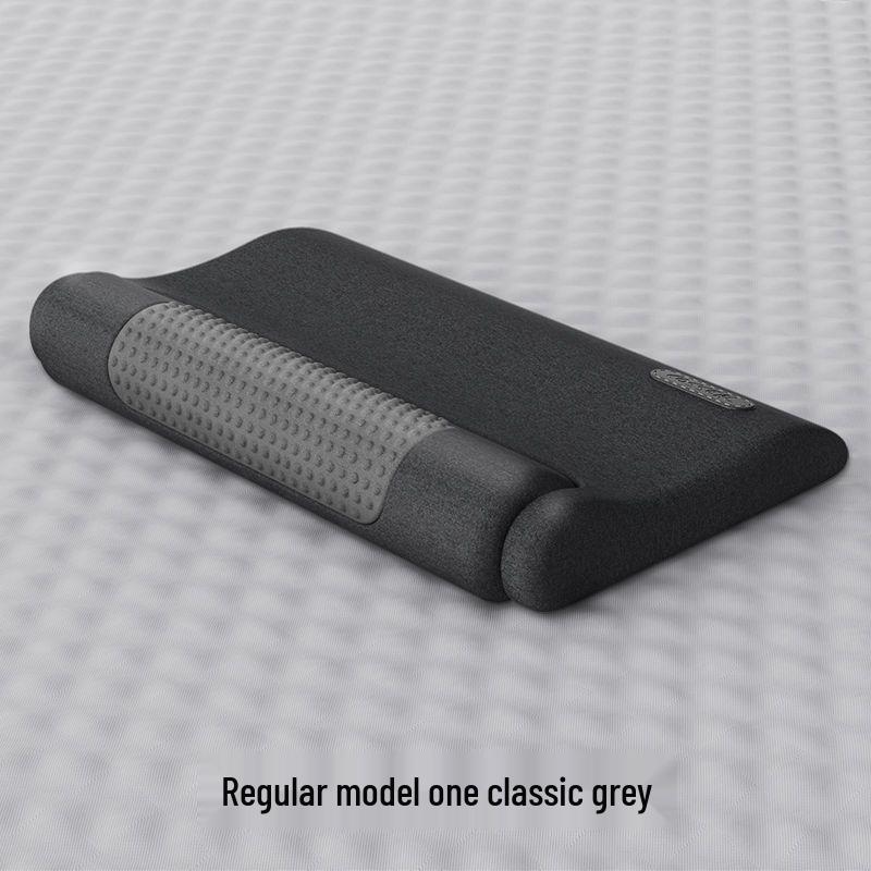 

Подушка для поддержки шеи с подогревом и массажем для облегчения боли в позвоночнике Default