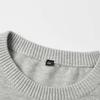 JEANSWEST OUTDOOR Men's Round Neck Long Sleeve Sweater