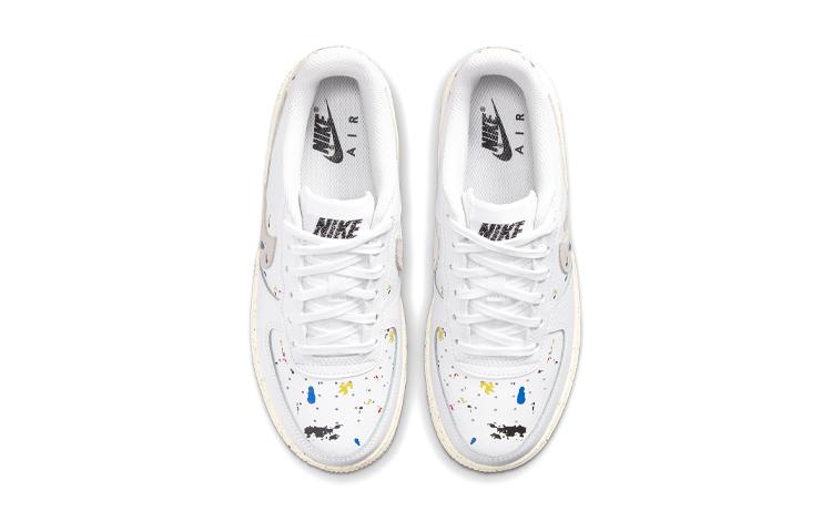 Nike Air Force 1 Low LV8 3 Bianca GS DJ2598-100