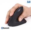 Ergonomic Optical Vertical Mice 6 Keys USB Wireless Mouse 2.4GHz 1200DPI Black