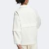Adidas Woven Jacket Detachable Sleeves Casual Sportswear Unisex Outerwear Bright-White IA8168
