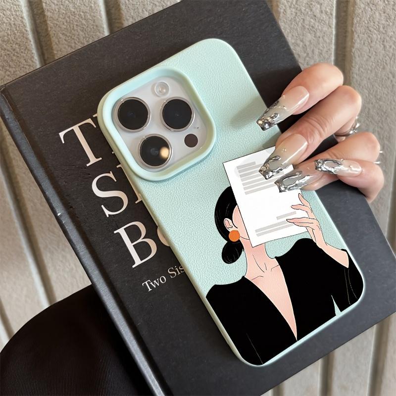 High quality TPU soft shell phone case suitable for iPhone 17 16 15 14 13 12 11 Pro/Max/Plus anti drop and shockproof back cover