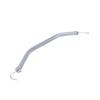 22in Transmission Oil Dipstick Silver Chrome Stainless Steel Tube for C4 Transmissions