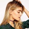 4pc  Punk Stretch Tattoo Choker Women Vintage Elastic Black Tattoo Necklace Jewelry Wedding Party Girls Gift
