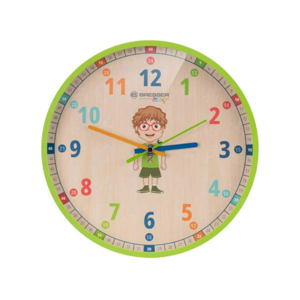 Bresser Bresser Junior Childrens Wall Clock (Lukas)