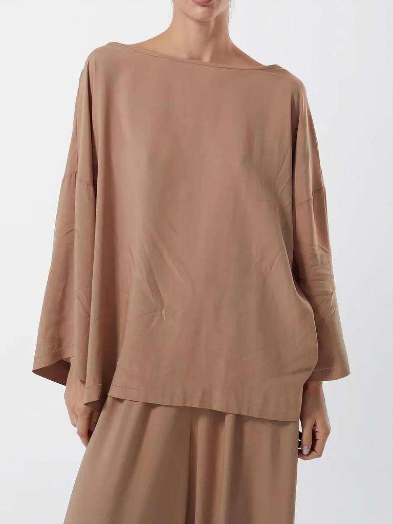 Plus Size French Chic Loose Homewear Set for Women