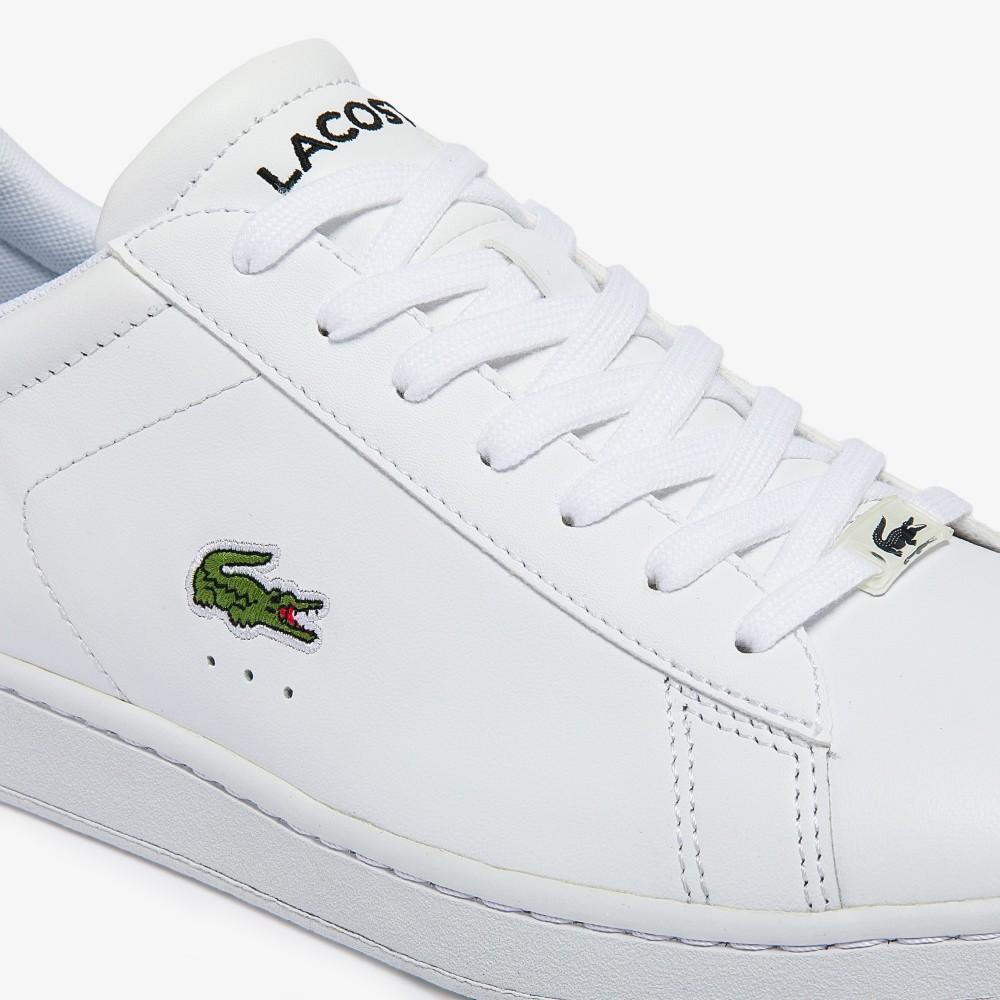 Lacoste נעלי סניקרס גברים קרנבי אוו עור וסינתטי RZ0005M54N147