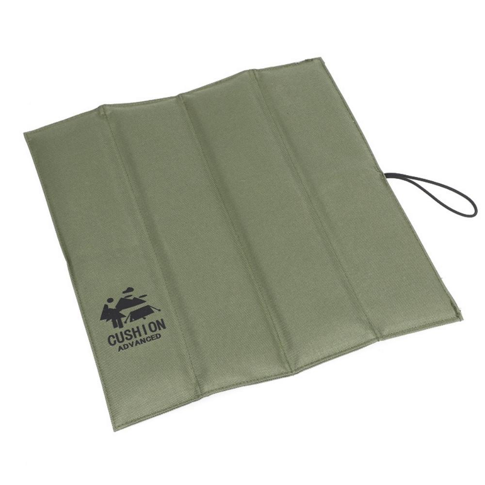 Portable Outdoor Seat Cushion Waterproof Camping Picnic Sitting Mat Beach Thickened Moisture-proof Travel Folding Seat Cushion