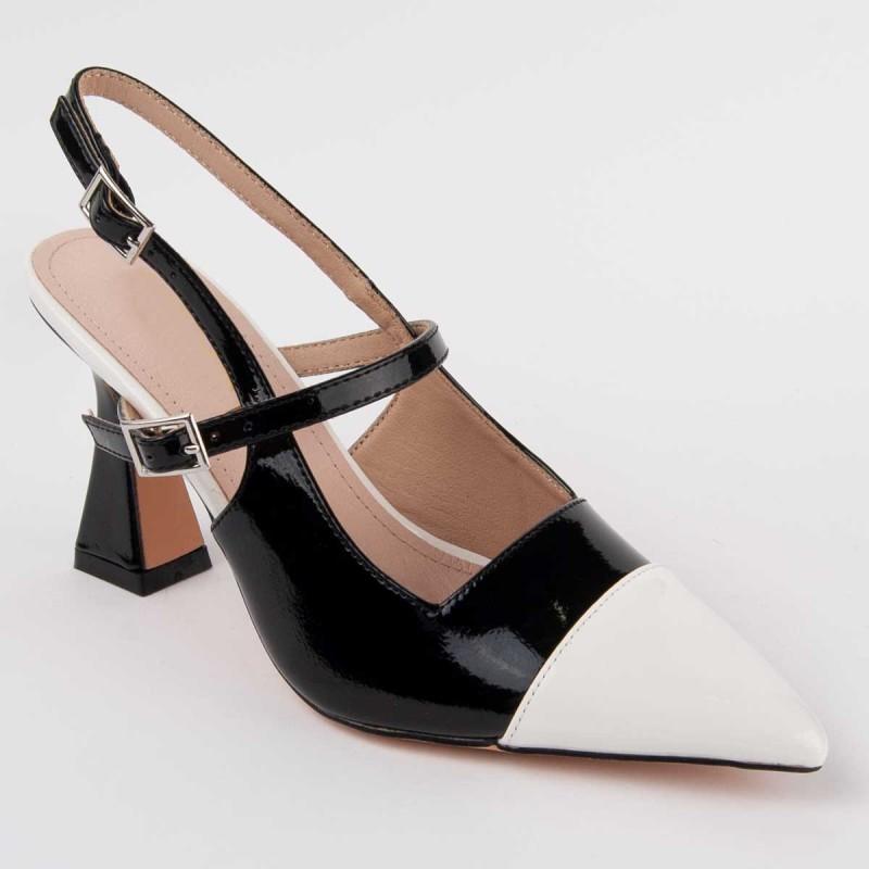 Zapato De Tacón Para Mujer. Montevita Carola7 102959