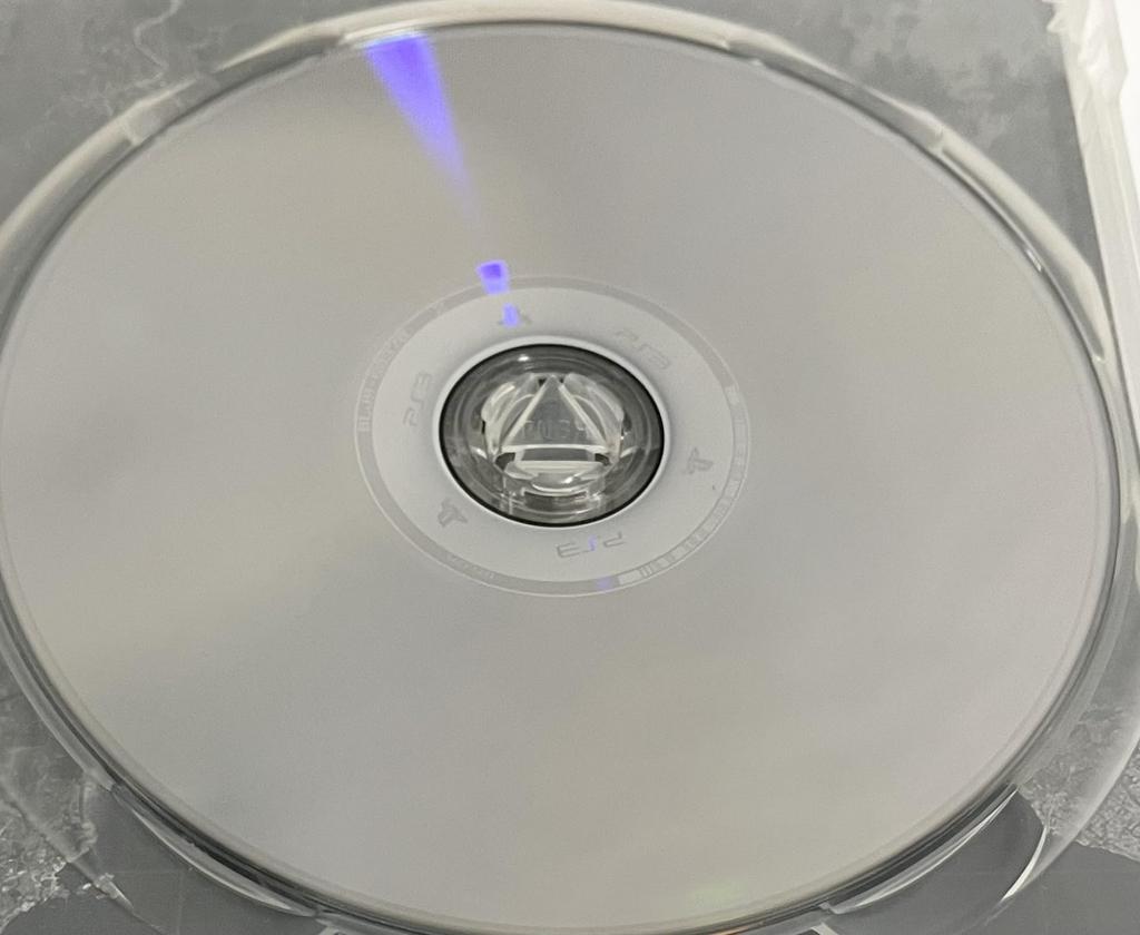 ARMORED CORE V Core PS3 (Pansrade Fem) (Ingen bonus) -