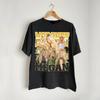 VTG 90-tal Megan Moroney På Turné Svart S till 5XL T-shirt ZL566