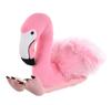 Wild Republic Flamingo Plush Soft Bird W15 X D35 X 10927 Toy, Realistic, Material, Cuddlekins, H24cm,