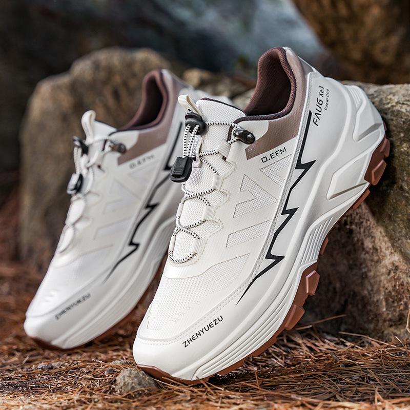 Fashion High-quality Men's Sneakers New Lightweight Breathable Running Shoes for Men Platform Sneakers Tennis Shoes Zapatillas De Hombre