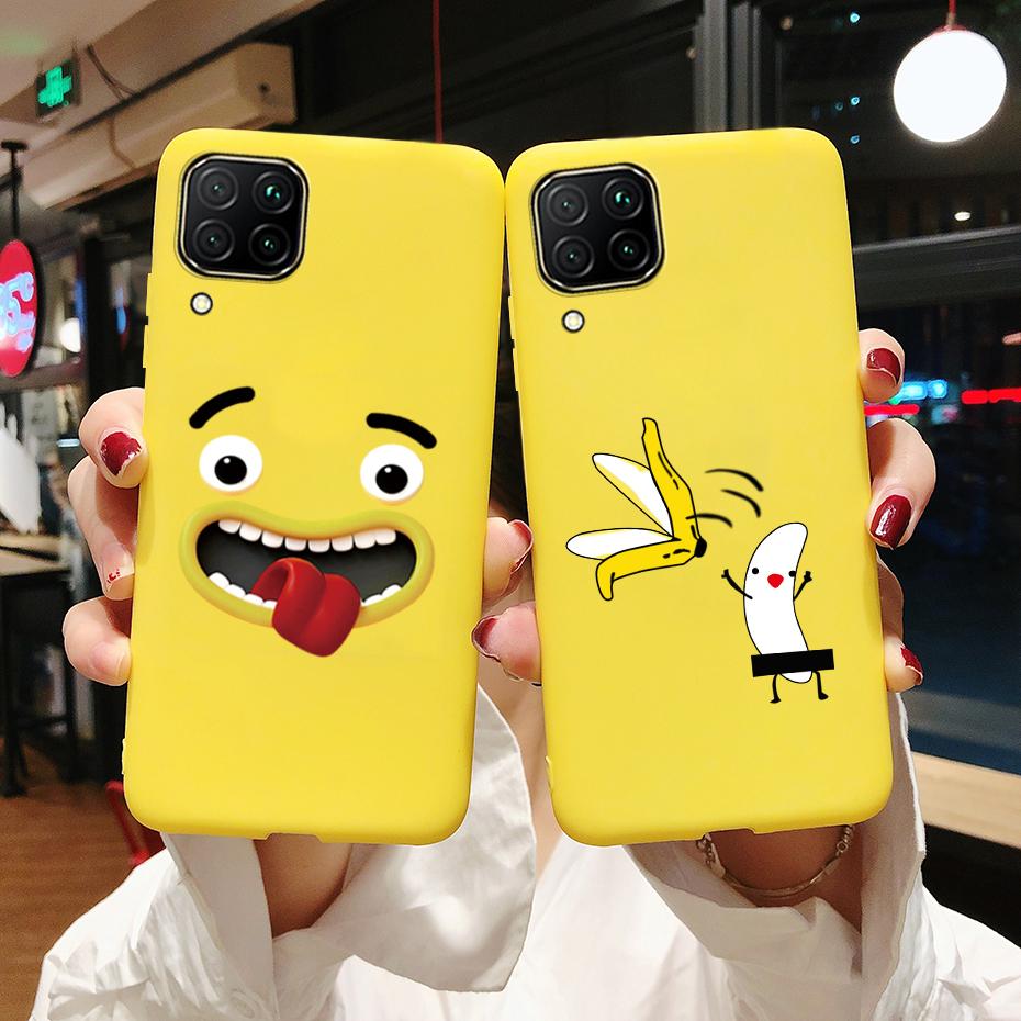 For Samsung A12 Case Silicone Soft TPU Back Fundas Phone Case for Samsung Galaxy A42 5G A12 Case Bumper Samsung A42 A 12 Cover