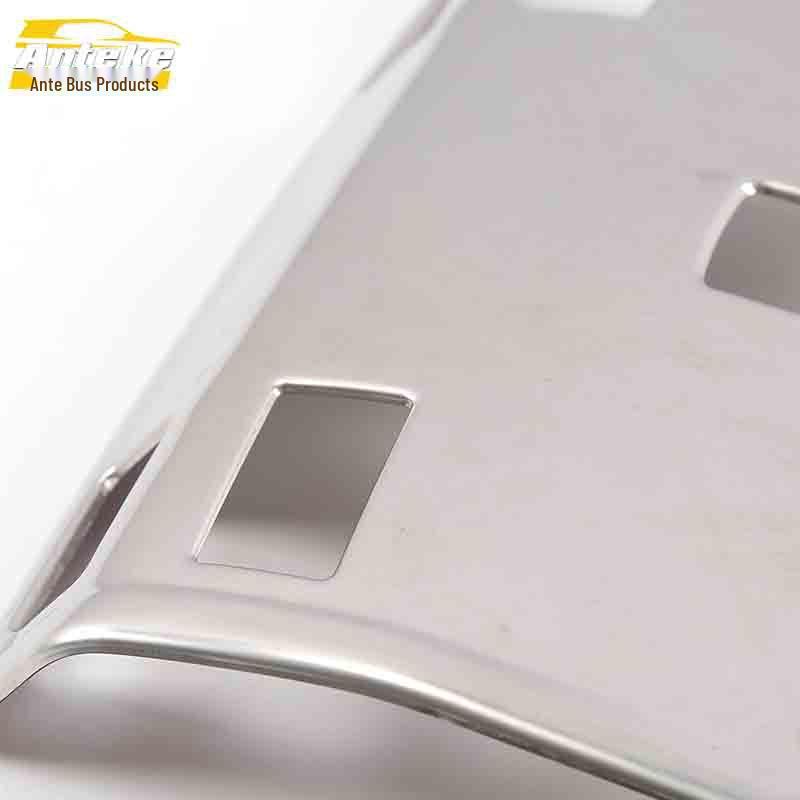 Karoq Vordersitze & Mittelkonsole Leselampe Zierrahmen Aufkleber