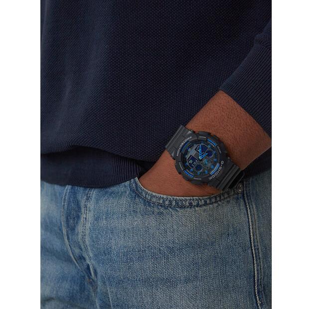 Relógio G-Shock GA-100-1A2ER