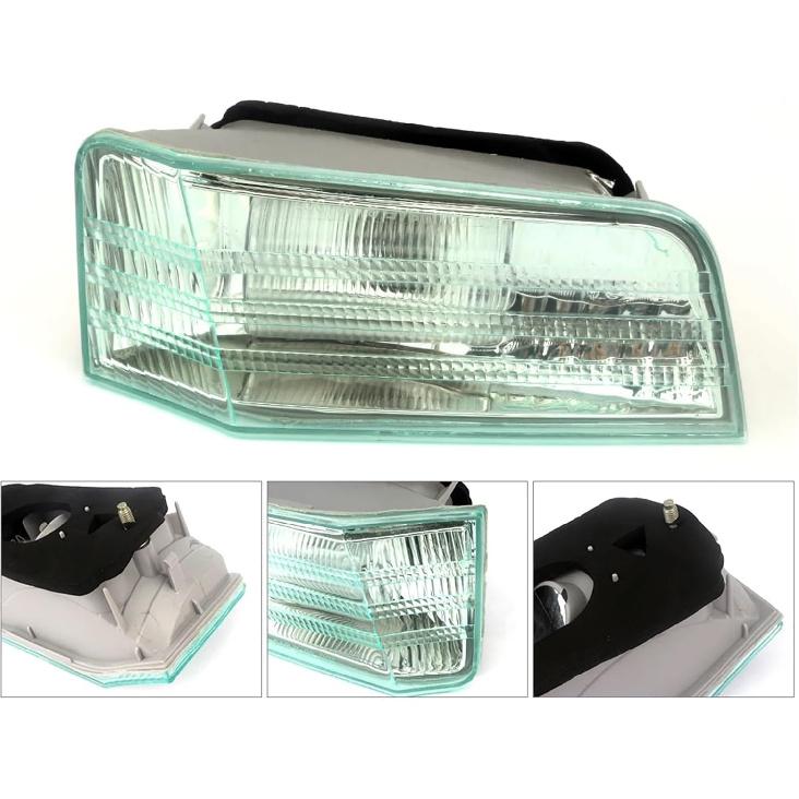Rear License Plate Light Tailgate Reversing Light Compatible With Lexus GX470 UZJ120 2UZFE 2003 2004 2005 2006 2007 2008 2009 Rear Direct-Fit OE