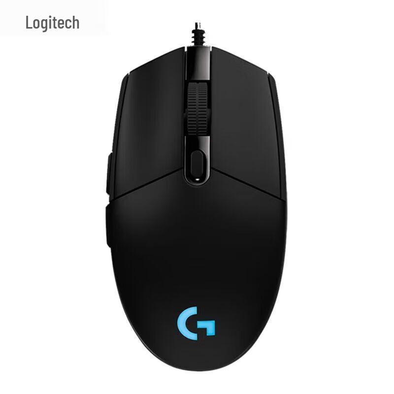 Logitech G102 2nd Gen Wired Gaming Mouse
