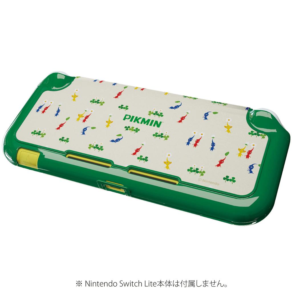[Nintendo Licensed Product] Kisekae Cover COLLECTION for Nintendo Switch Lite (Pikmin)