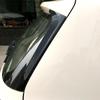 1Pair Car Rear Window Side Spoiler Diffuser Splitters Cover For VW Golf 6 MK6 2008 2009 2010 2011 2012 Exterior Decorative Parts
