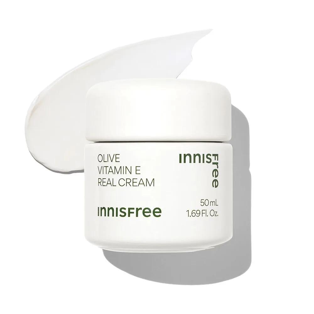 Olive Vitamin E Real Cream 50mL