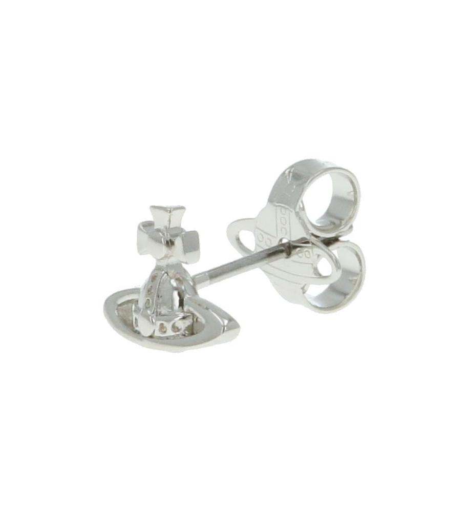 Vivienne Westwood LORELEI SINGLE Brass Men's MAN. Earrings, 6201035A/02P019, [Used]