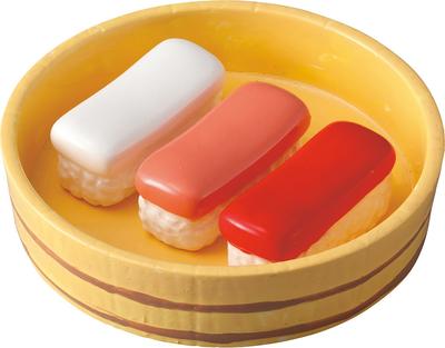 Sun Art Chopstick Set of SAN2848 "Sushi" Rests, 3,