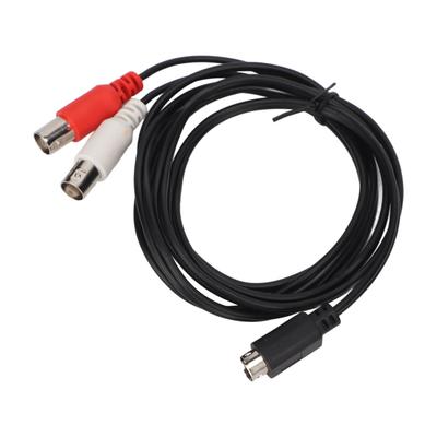 Accessori per sistemi di videosorveglianza – Cavi e connettori