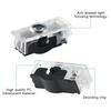 2Pieces Car Door Light Logo Laser Projector Ghost Shadow Welcome Light For Mercedes Benz CLA C117 C207 AMG CLS C218 W218 A207