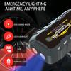 Portable Car Emergency Battery Booster 12V 22200mWh Jump Starter Power Bank Car Battery Jump Starter
