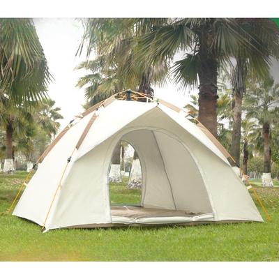 Tenda Esterna Automatica Portatile Pieghevole Campeggio Spiaggia Set Completo Apertura Rapida Campeggio Parco Ispessita Antipioggia