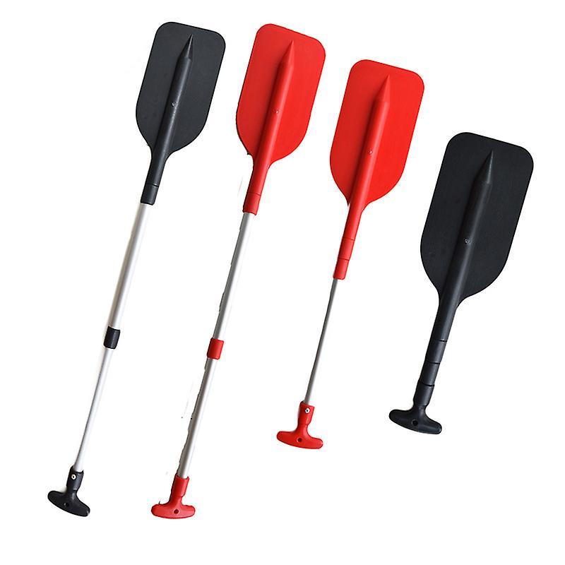 Boat Telescopic Paddle with Anti-Slip Handles Durable Portable Long Lasting Lightweight Comfortable