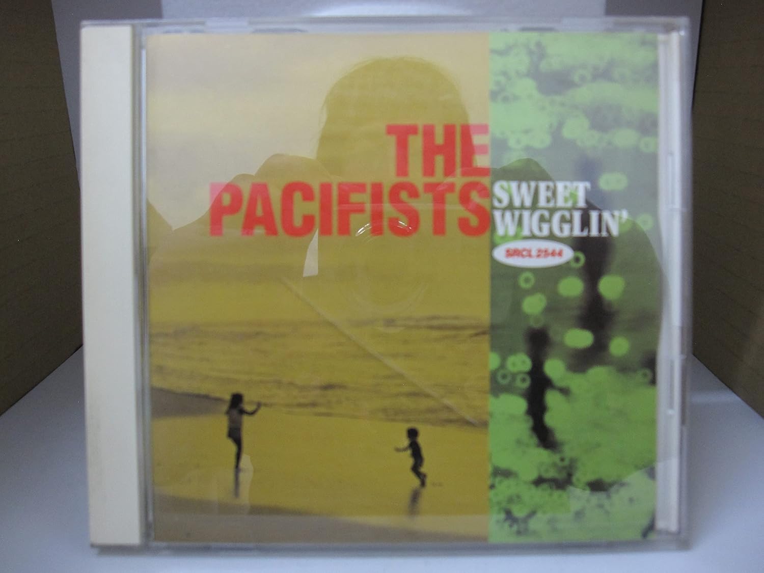 

CD PACIFISTS - LAST CHRISTMAS SRCL2544 Japan Reggae, Ska & Dub Used