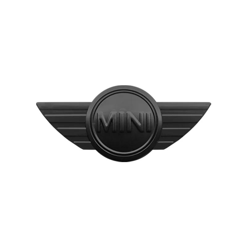 Pour BMW Mini Cooper R55 R56 R50 R53 R60 F55 F56 1 Pièce Autocollants de Voiture en Métal 3D Coffre Carrosserie Emblème Badge Décoration Accessoires Auto