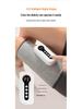 High-Power Electric Leg Massager with Airbag Knee Pads and Extended Battery Life