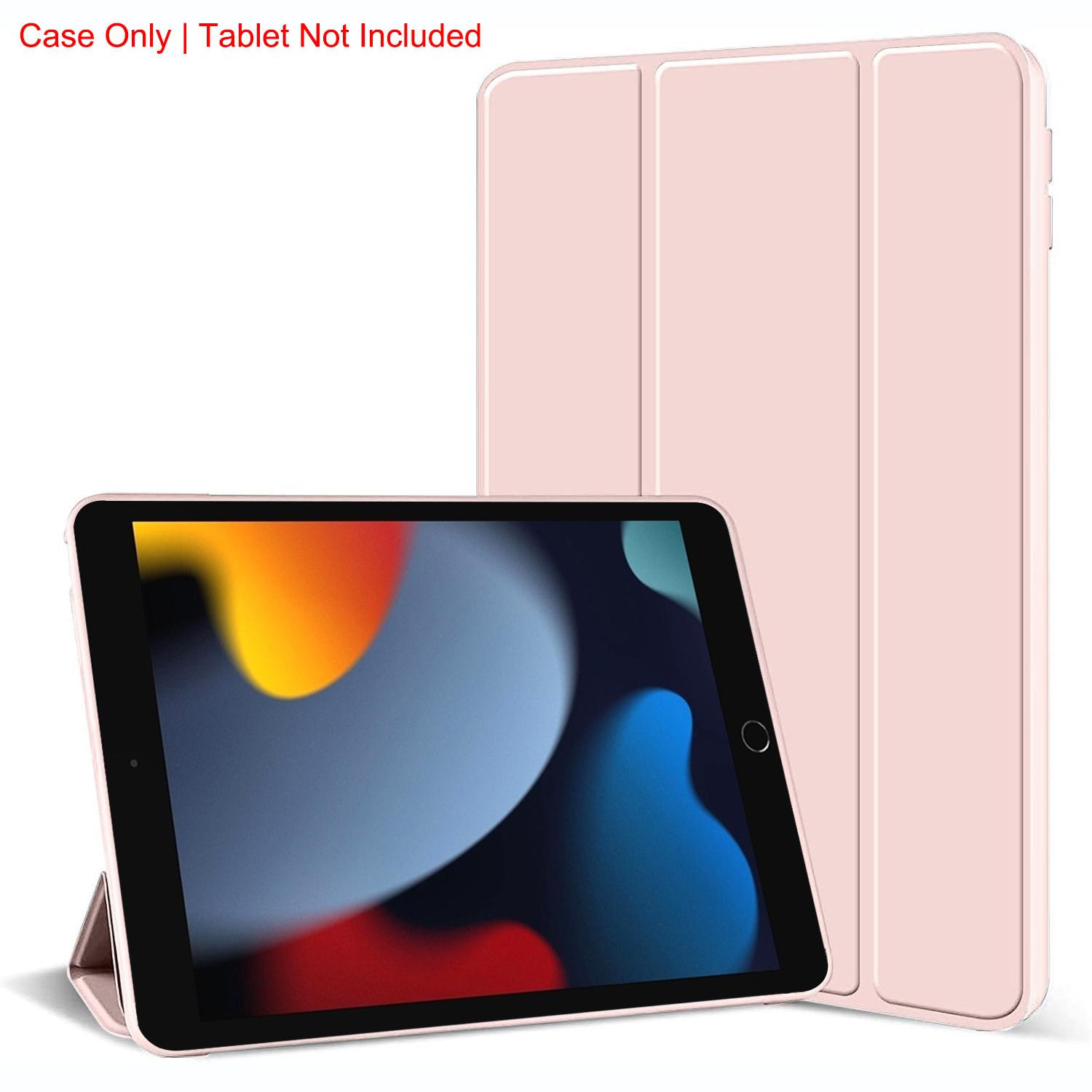 Tri-fold Flip Case For iPad 7th