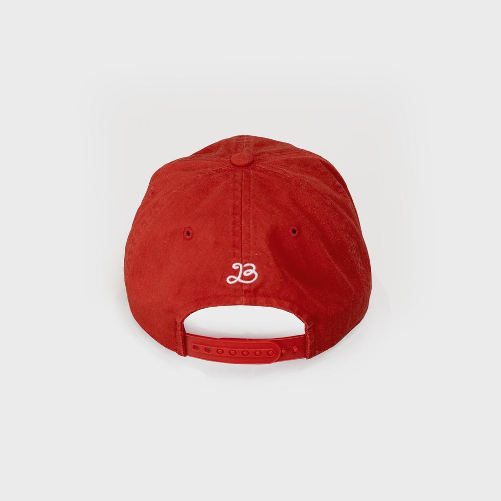 BETTER THAN SURF Surf Pleasure Cap - Red